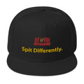 Spit Differently Snapback - SpitFireHipHop