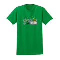 Subway T-Shirt Irish Green