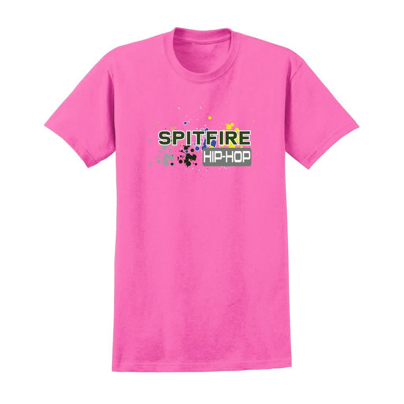 Subway T-Shirt Pink