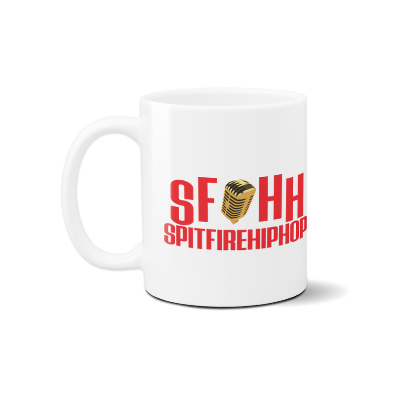 The Official SpitFireHipHop Mug