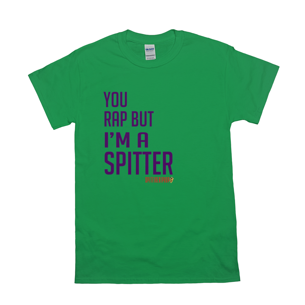 I'm A Spitter - SpitFireHipHop