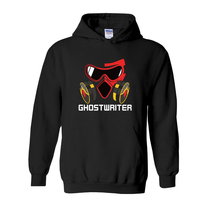 GhostWriter Hoodie Black