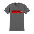 Pathway Unisex Short Sleeve T-Shirt Gray