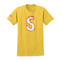 Ember S Unisex T-Shirt Daisy Yellow