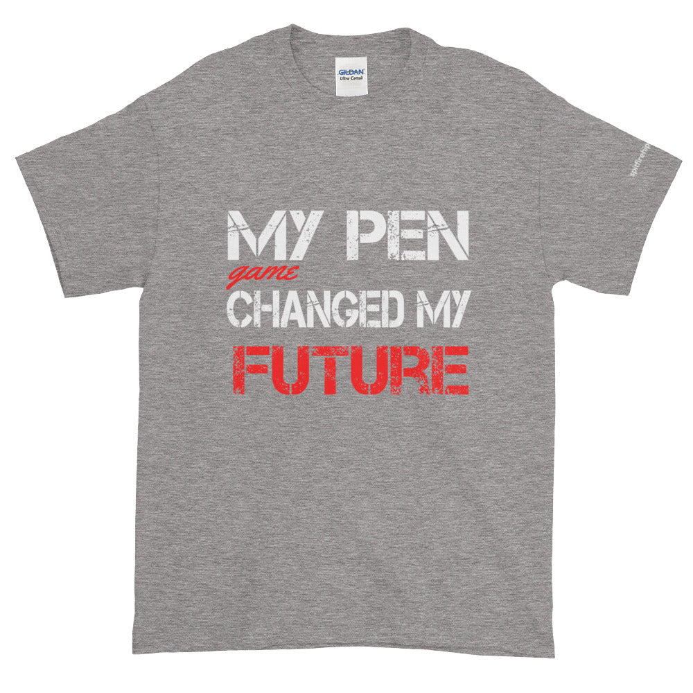 My Pen Game Future Short-Sleeve - SpitFireHipHop