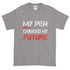 My Pen Game Future Short-Sleeve - SpitFireHipHop