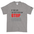 Stop Lying Short-Sleeve - SpitFireHipHop