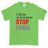 Stop Lying Short-Sleeve - SpitFireHipHop
