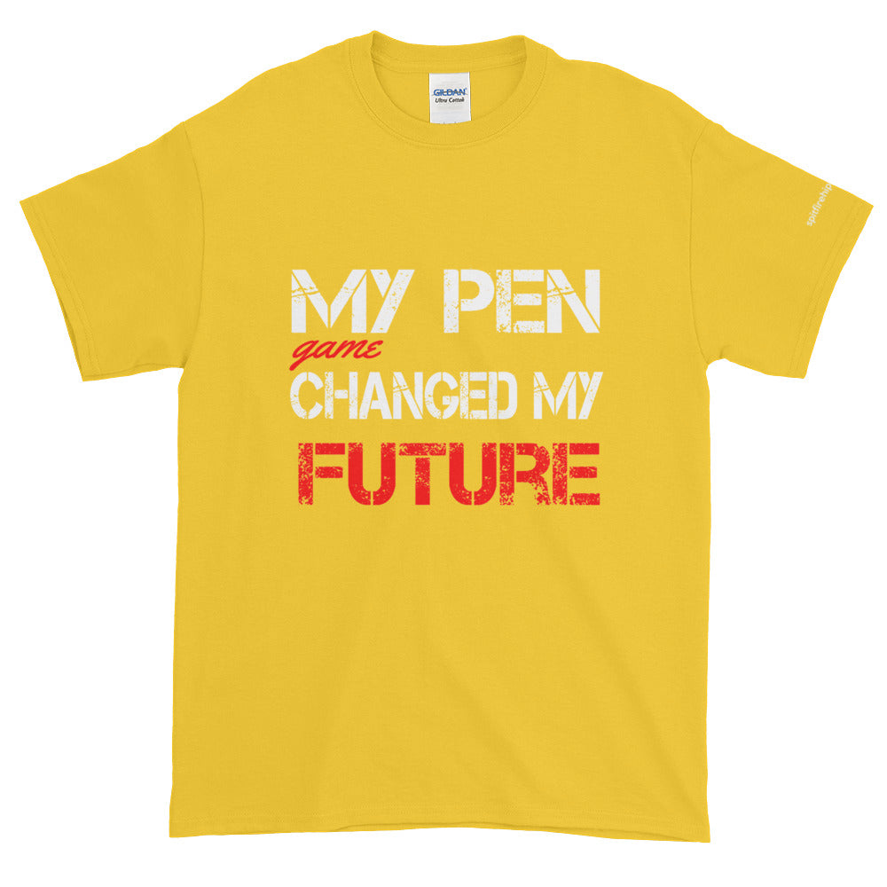 My Pen Game Future Short-Sleeve - SpitFireHipHop