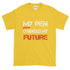 My Pen Game Future Short-Sleeve - SpitFireHipHop