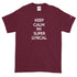 I'm Super Lyrical Short-Sleeve - SpitFireHipHop