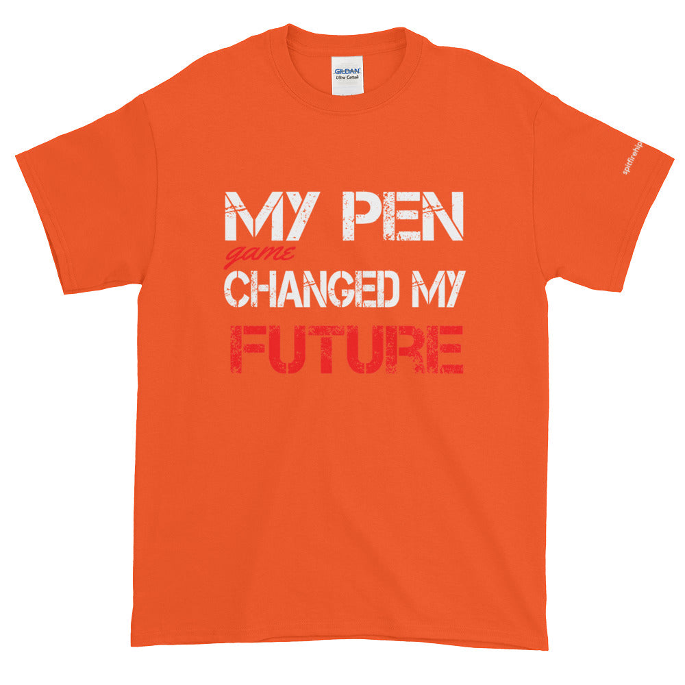 My Pen Game Future Short-Sleeve - SpitFireHipHop