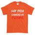 My Pen Game Future Short-Sleeve - SpitFireHipHop