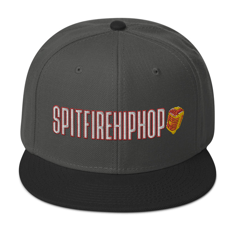 Microphone Snapback - SpitFireHipHop