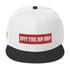 Rec Snapback - SpitFireHipHop