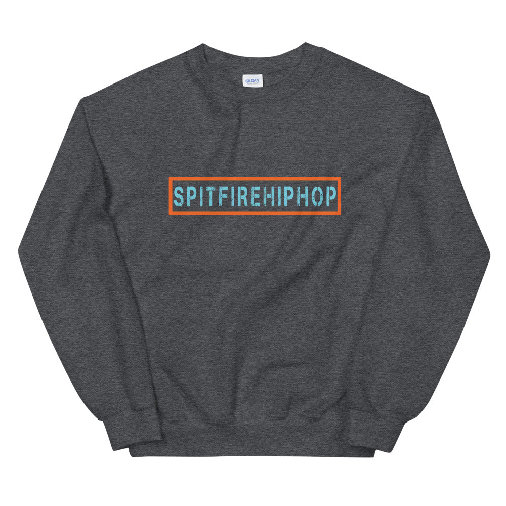 Classified Crew Neck Sweatshirt - SpitFireHipHop