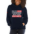 Push The Culture Hoodie - SpitFireHipHop