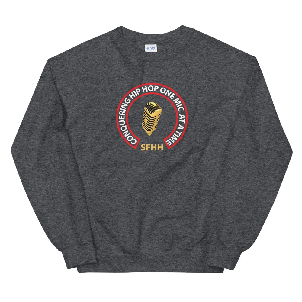 Crew Neck Sweatshirt