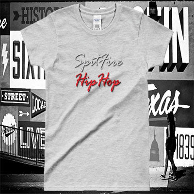 Women's T-shirt by SpitFireHipHop Apparel