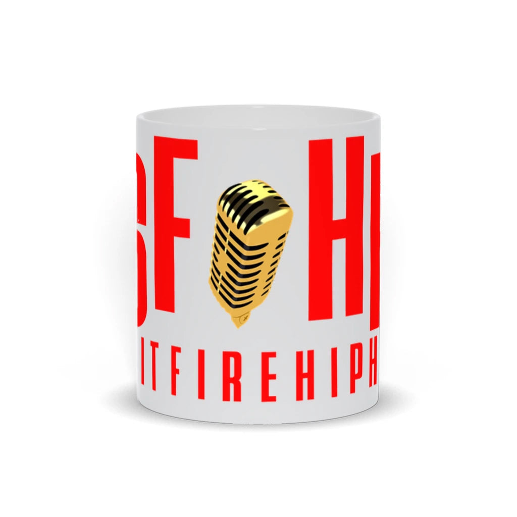 SpitFireHipHop Mugs