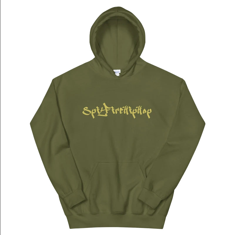 SpitFireHipHop Tagger Hoodie