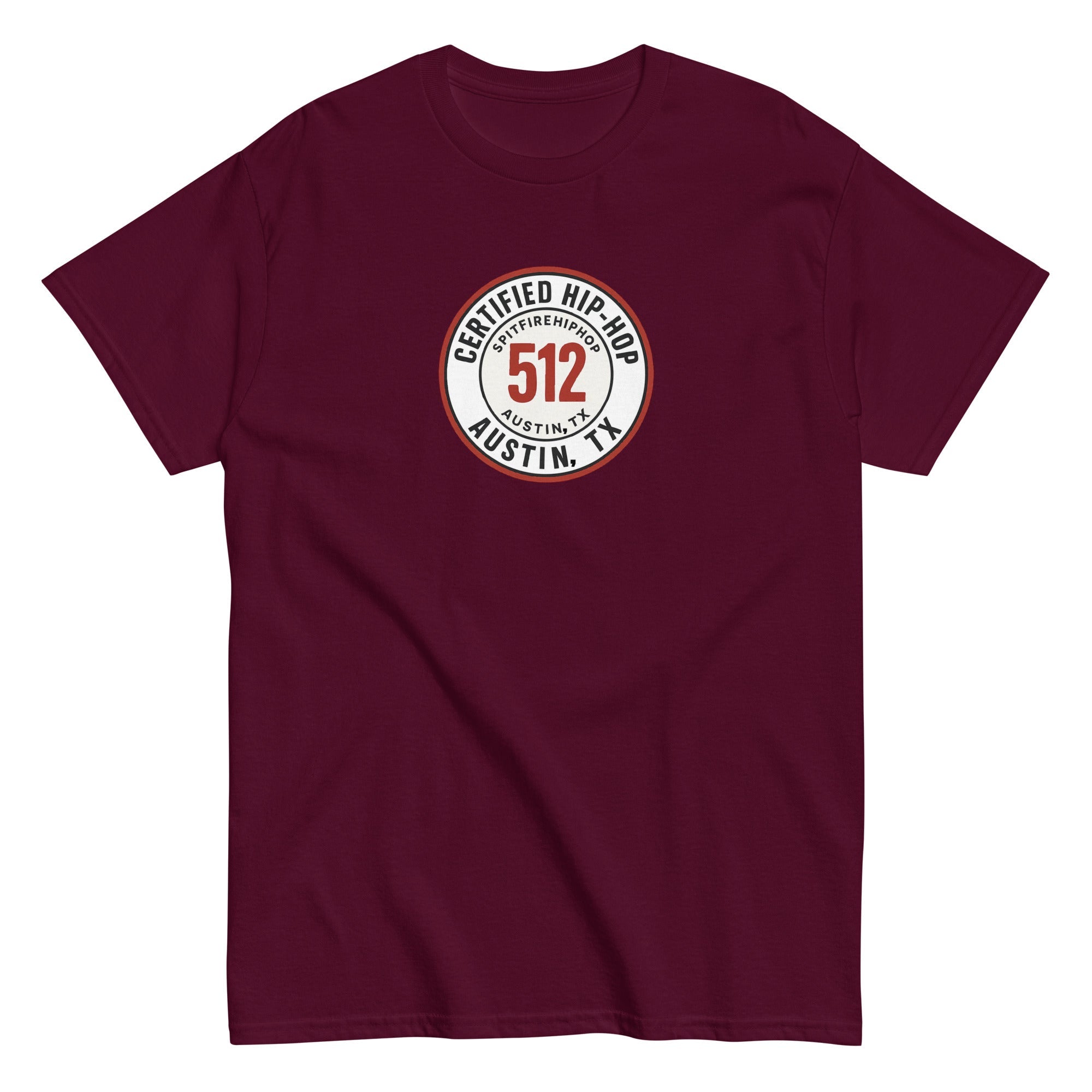 512 Certified Hip-Hop