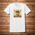 Gold Chain Fox White T-Shirt