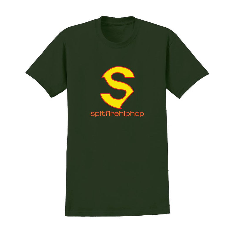 "Battle Tested" Unisex Forest Green T-Shirt