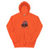 Changing The Game Orange mockup
