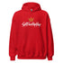SpitFireHipHop Crowned Culture Hoodie featuring gold crown and signature SpitFireHipHop script design