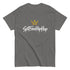 SpitFireHipHop Crowned Culture T-Shirt featuring gold crown and signature SpitFireHipHop script design