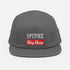 SpitFireHipHop Low Profile Hat Grey