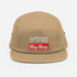 SpitFireHipHop Low Profile Hat Khaki