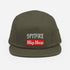 SpitFireHipHop Low Profile Hat Olive