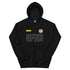 SpitFireHipHop Black Hoodie