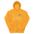 SpitFireHipHop Gold Mock Up Hoodie