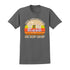 I've Got Friends In Hip-Hop Charcoal Gray T-shirt