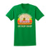 I've Got Friends In Hip-Hop Irish Green T-shirt