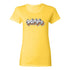 Creamsicle Women’s Daisy Yellow T-Shirt