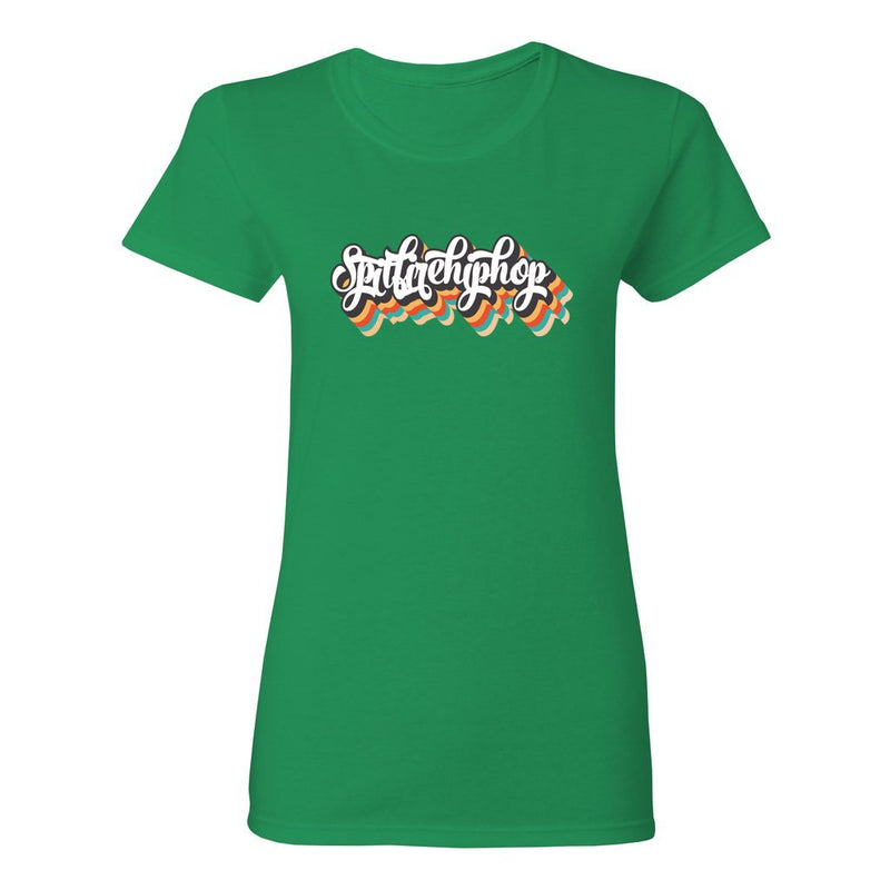 Creamsicle Women’s Irish Green T-Shirt