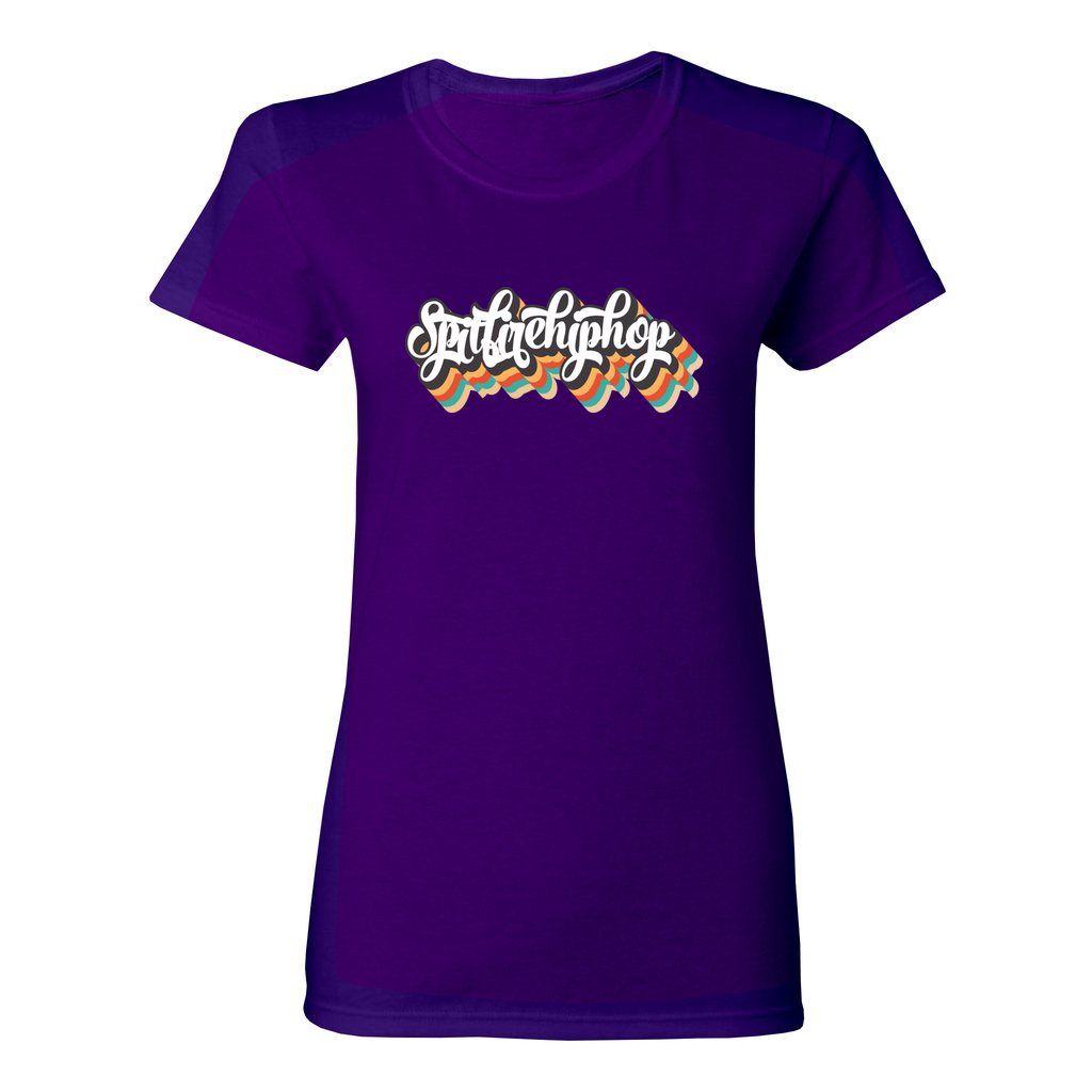 Creamsicle Women’s Purple T-Shirt