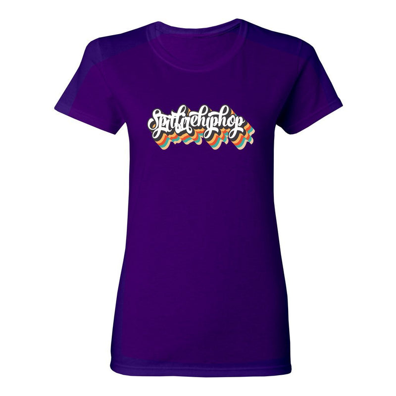 Creamsicle Women’s Purple T-Shirt