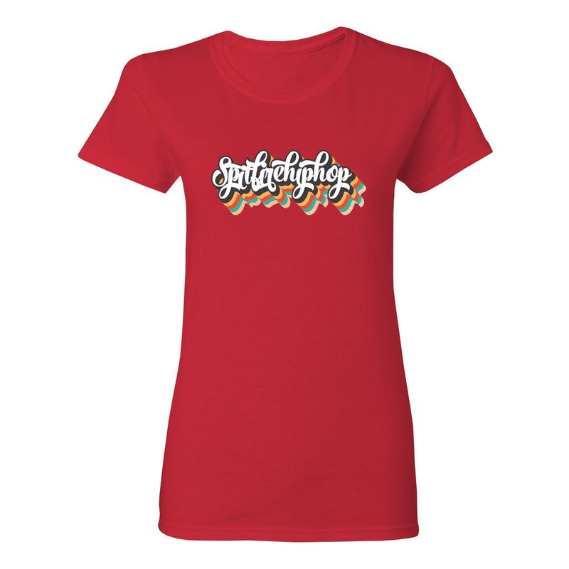 Creamsicle Women’s Red T-Shirt