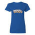 Creamsicle Women’s Royal Blue T-Shirt