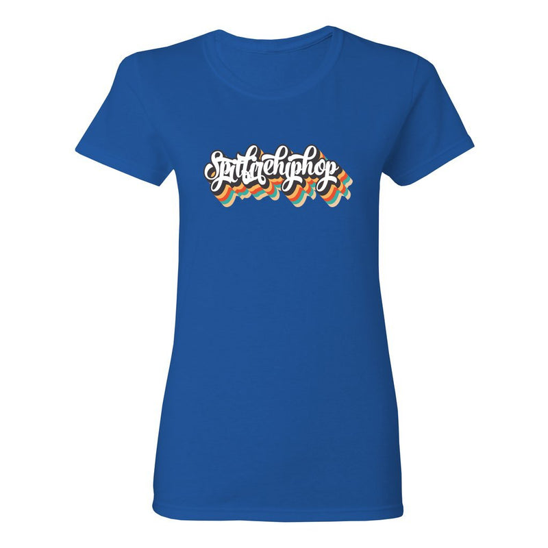 Creamsicle Women’s Royal Blue T-Shirt