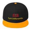 Spit Differently Snapback - SpitFireHipHop