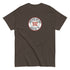 Dark Chocolate 512 Certified Hip-Hop unisex short sleeve t-shirt featuring bold streetwear-inspired typography representing Austin Hip-Hop culture and independent music energy.