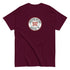 M 512 Certified Hip-Hop unisex short sleeve t-shirt featuring bold streetwear-inspired typography representing Austin Hip-Hop culture and independent music energy.roon