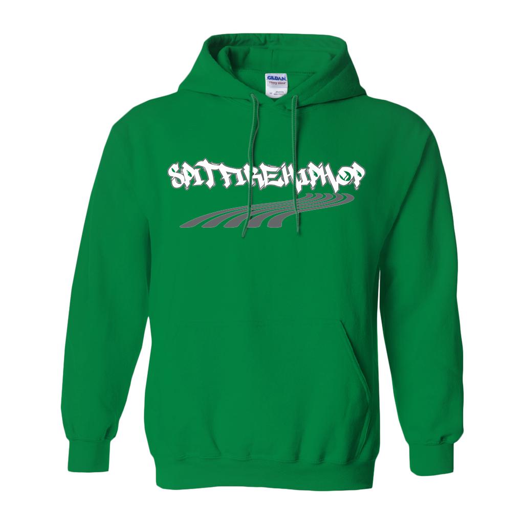 Irish All Roads Hoodie - SpitFireHipHop