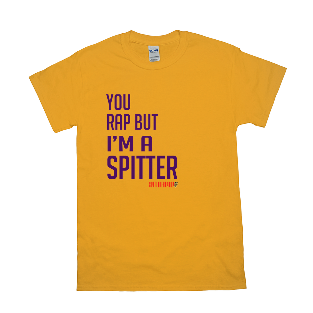 I'm A Spitter - SpitFireHipHop